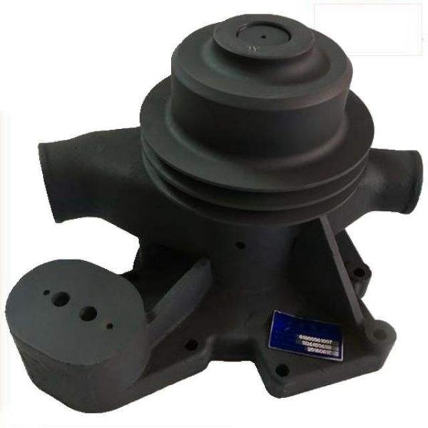 Shacman HOWO Diesel Powered Water Pump 61800061007 For F3000 WD618 WD615 WP10
