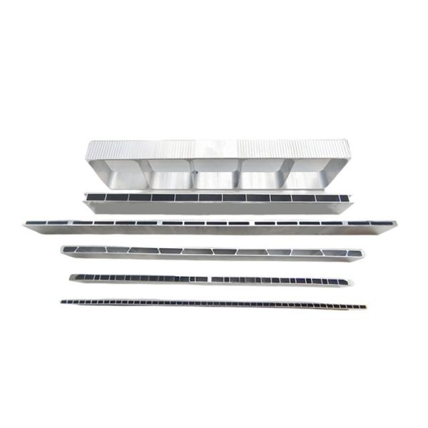 T3-T8 Temper Large Size Aluminum Profile for Drilling Processing Service and Lower Cost