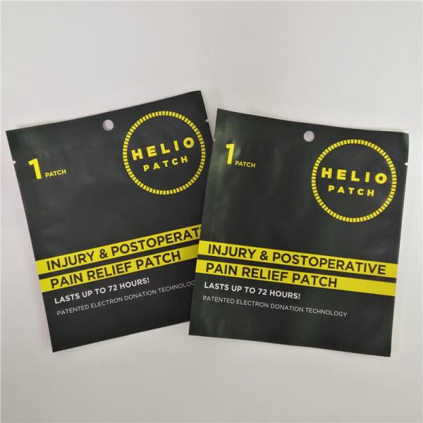 Plástico de empacotamento cosmético da folha de alumínio do saco do remendo de Eyemask para remendos magros das mulheres