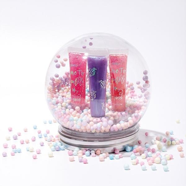 Customizable 4 Colors Essence Lip Gloss Liquid Lip Oil 7ml Long Lasting