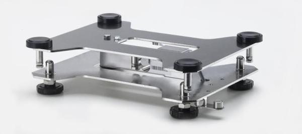 High Precision Platform Weighing Scale All Stainless Steel Structure