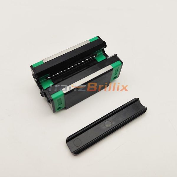 CNC Linear Guide Rail Set 15mm (High Rigidity) | Fits HGH15CA Series