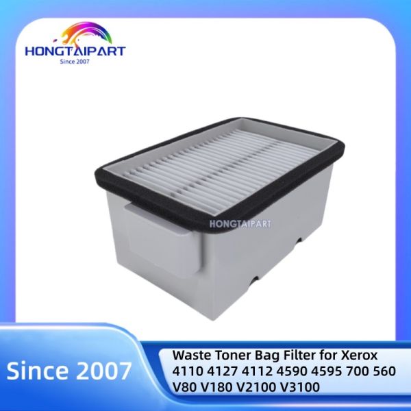 Original Waste Toner Bag Filter 053K91903 53K91903 053K91902 53K91902 Compatible with Xerox 4110 4127 4112 4590 4595 700 560 V80 V180 V2100 V3100