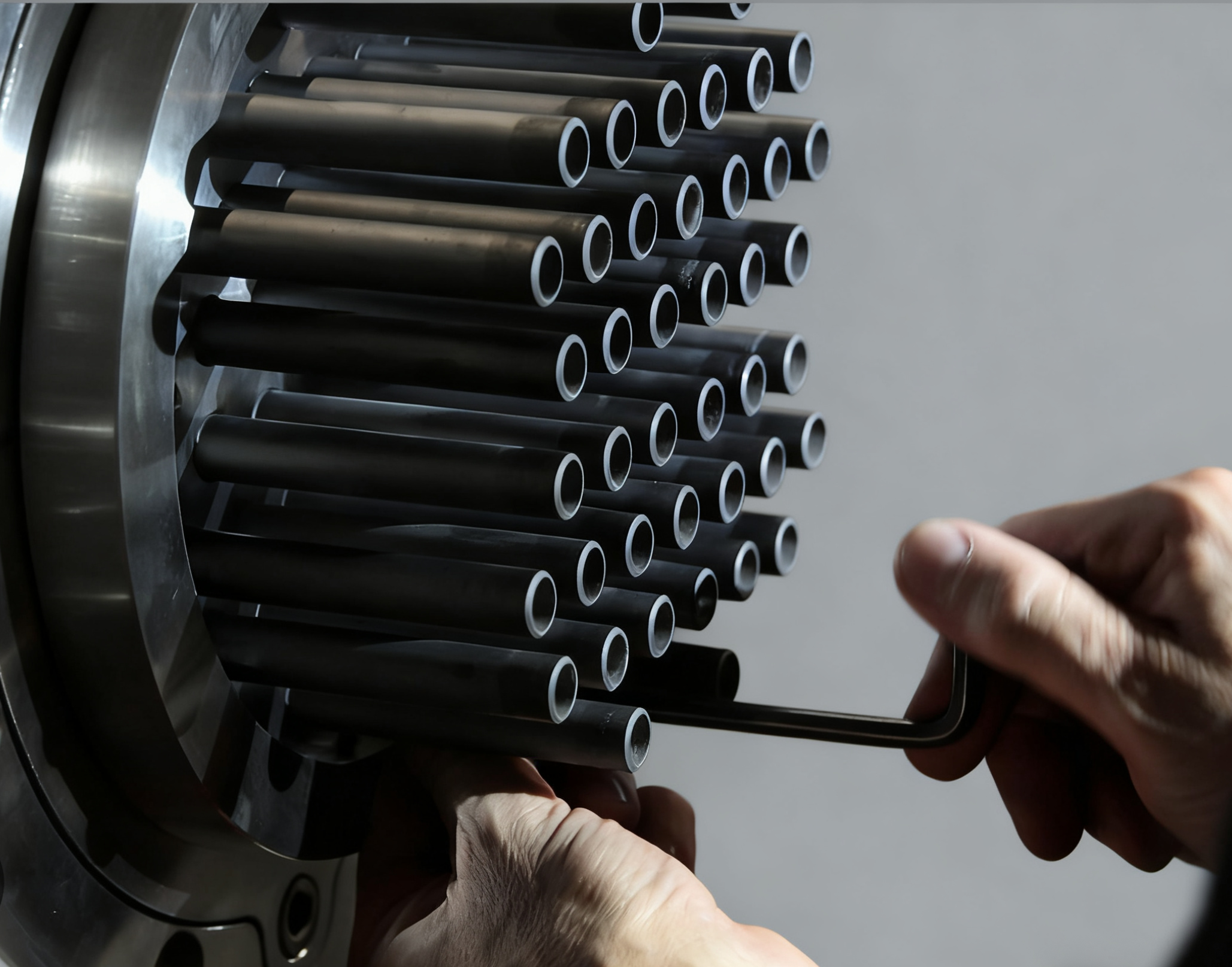 Customized Sic Protection Sleeve 800mm Length 500mm Width