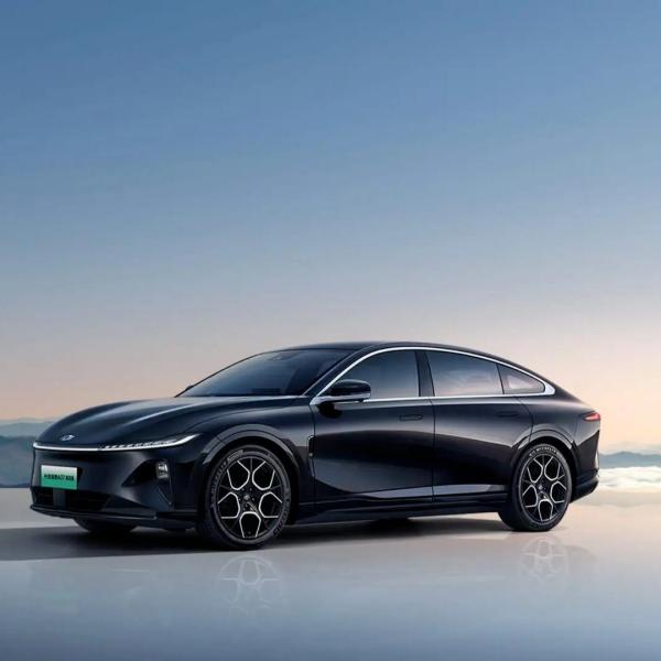 143 N/M Maximum Torque Qiyuan A05 2024 Version Large Sedan Air Plug-in Hybrid EV Car