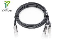 DAC QSFP 40G a 4x10G SFP+ 3m