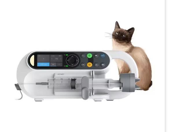 Veterinary SP1 Syringe Pump Accuracy Electric Syringe Pump