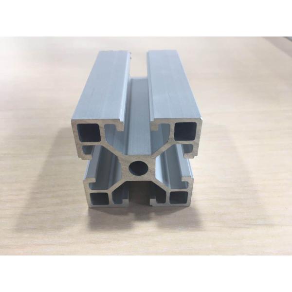 Штранг-прессование слота 6000 Т5 в стандартное алюминиевое профилирует изоляцию жары