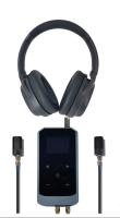 Système d'écoute stéréo multifonctionnel audio à faible bruit