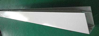 Security Glass Automatic Sliding Gate / Aluminum Frame Automatic Door Systems