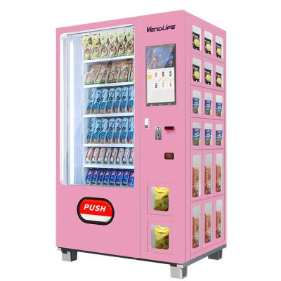 321pcs máquina de venda automática automática, máquina de venda automática dos acessórios do telefone 0.45kw