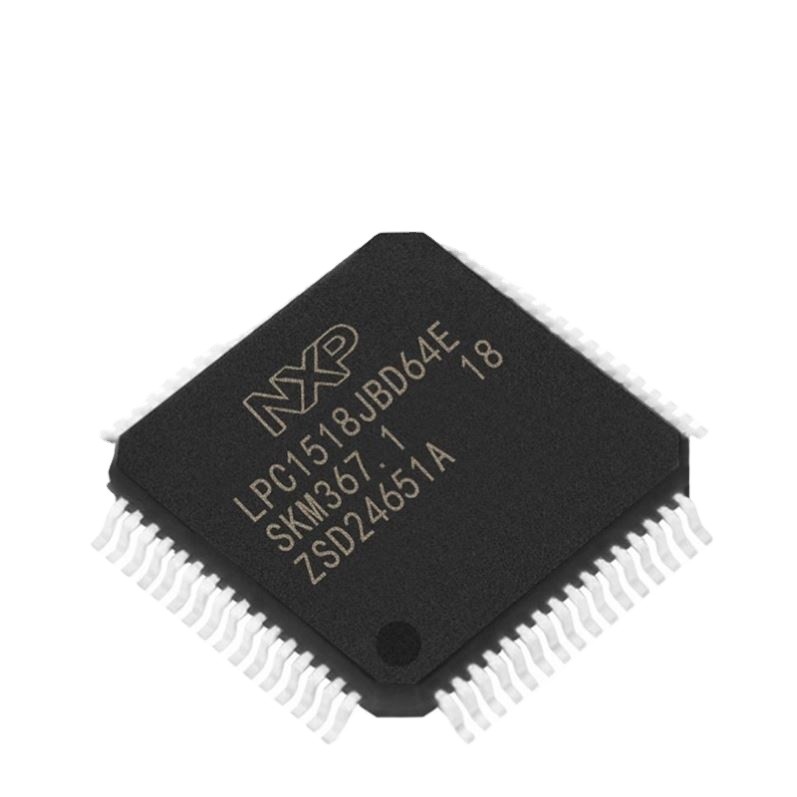 N-X-P LPC1518JBD64E IC эквивалентный компонент электронная мобильная схема прода