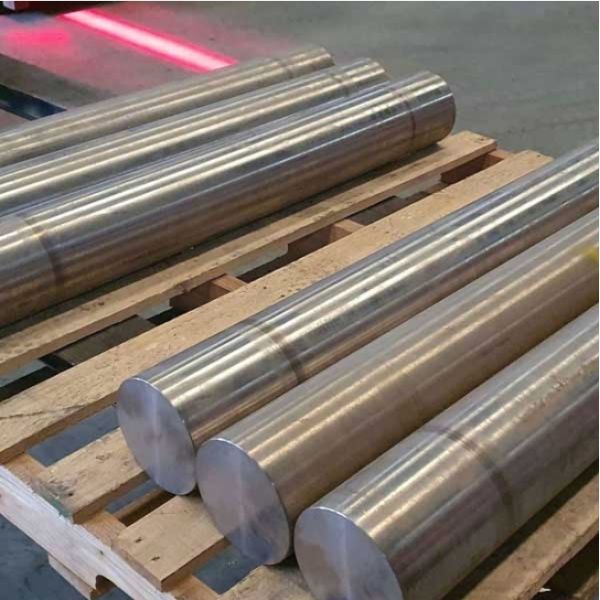 Incoloy 925 (UNS N09925 /2.4858) Nickel-Iron-Chromium Alloy Round Bar