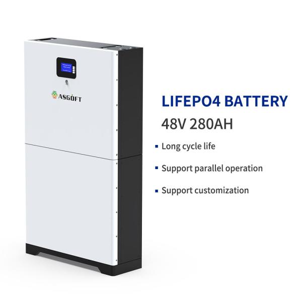 Powerwall 48v 100ah Lifepo4 Battery 200ah RS485 CAN Communication