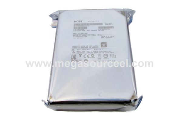 6 TB Capacity Enterprise Hard Drive SATA3 7200 RPM 3.5 Inch HGST HUH728060ALE600
