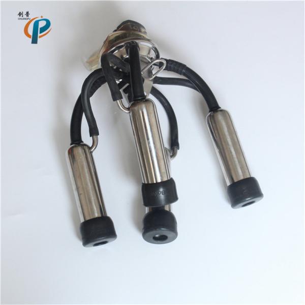 300CC Milk Claw Milk Collection System With Durable Stainless Steel 201 Shell Model
