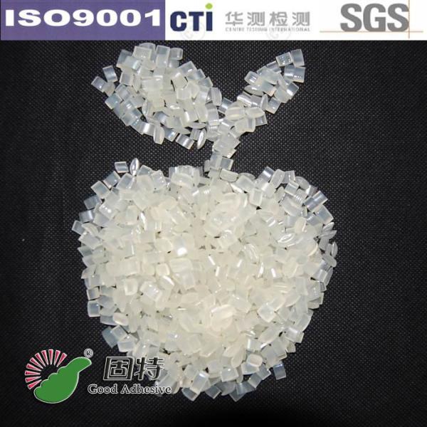 Yellow Carton Sealing Closing Paper Hot Melt Pellets EVA Hot Melt Glue Adhesive  Nordson Hot Melt Adhesive
