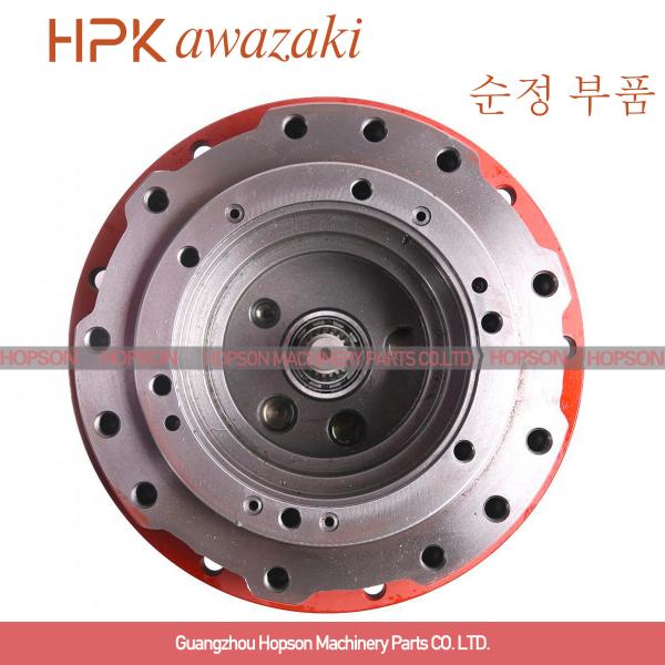 KYB Small Gear Reduction Box MAG-33VP-550 For Sunward Excavator Parts