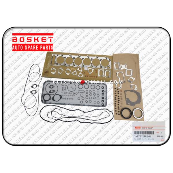 Набивка капитального ремонта двигателя набивкой цилиндра Исузу установленное уст