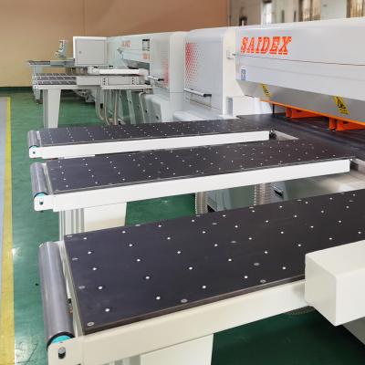 Serra industrial do feixe de Multiscene, 60m/Min Automatic Cutting Beam Machine