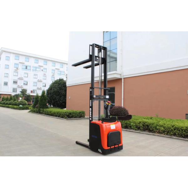 Electric Pallet Stacker Truck Jack with 1.5 Ton Load Capacity and 1500 Kg Weight Capacity