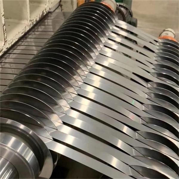 310s Stainless Steel Strips Cold Rolled 304 316 High Temperature Condition Corrosion Resistance