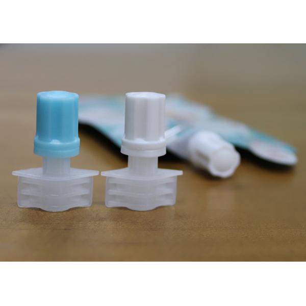 OEM Environmental Liquor Pourer Covers Fitment For Massage Ointment Doypack