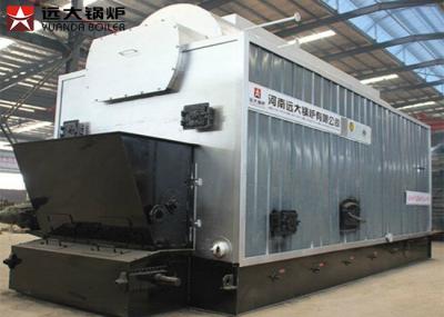 Thermal Power Coal Hot Water Boiler High Heat Efficiency 1MW 2.8MW 7MW