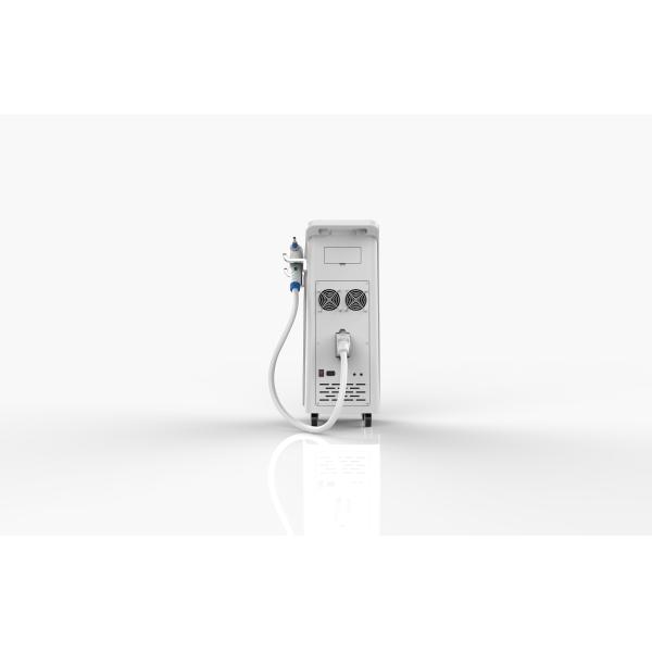 Professional Nd Yag Laser Tattoo Removal Machine Stationary Type For Hospital