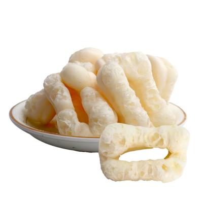 Halal Teeth Shaped Freeze Dried Gummy Candy Jelly Gummy With Fruity Lyophilization