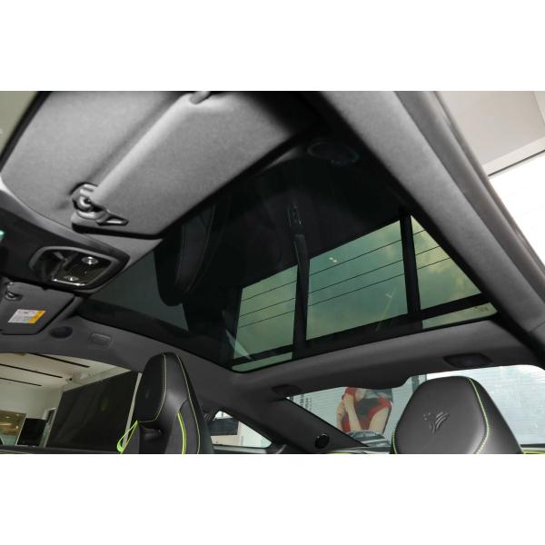 Max Speed of 190 Km/h Chinese Neta GT 4 Seats Pure Electric Energy Vehicle 4WD Sports Car