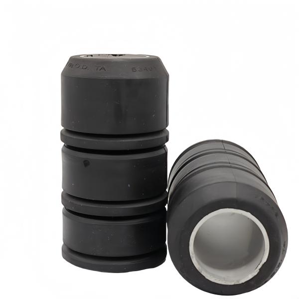 Durable Oilfield Swab Cups with 10,000 psi Pressure Rating for Abrasion and Chemical Resistant Wellbore Cleaning in Custom Sizes