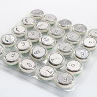 Factory Custom Elevator Round Button COP LOP Call Button Push Button For Elevator Lift Parts