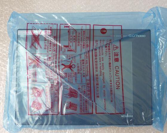 Mitsubishi GOT 1000 GT1275-VNBA 10.4 TFT 100-240V AC Touch Sreen HMI 100% Mitsubishi Original
