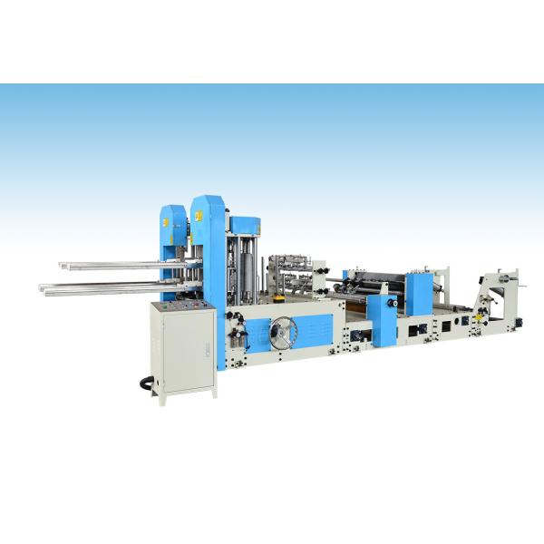 2400 Sheets / Min Napkin Folding Machine