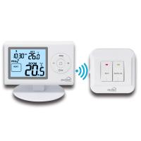 Thermostat sans fil pour bureau/pièce, non programmable, pour chaudière à gaz