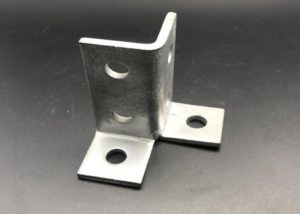 Unistrut Connectors Customized Shape Channel Brackets