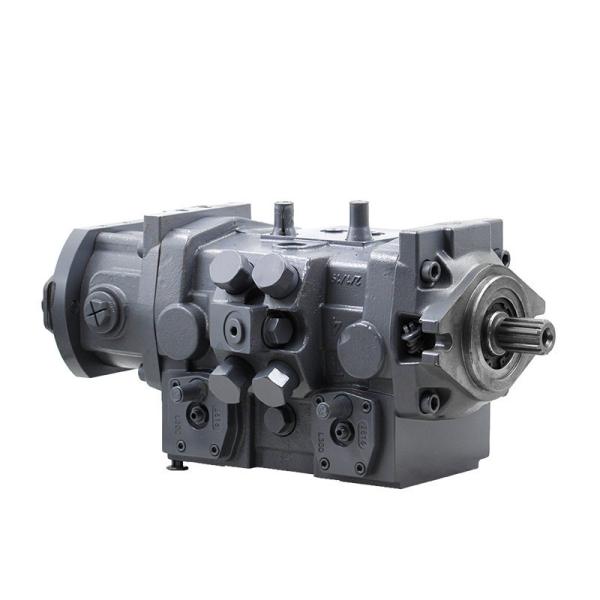 Excavator Swash Plate Piston Pump A22vg45 A22vg Series Axial Piston Variable Double Pump