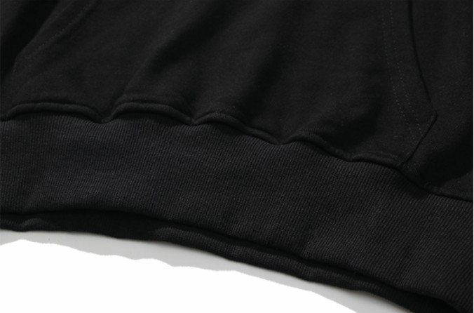Женщин Hoodies свитера пуловера Терри двойных шляп стиль тазобедренного хмеля французских необходимый такие же