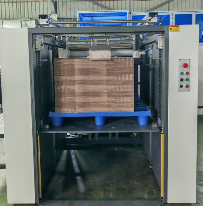 LY-1050C Automatic Lining Machine     Visual positioning   Lining Machine