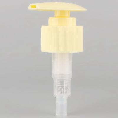 Multi Color Pp Body Lotion Pump , Customizable Bathroom Shower Pump Head