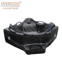 60 função de rádio autônoma de Jet Bathtubs Whirlpool 1560x800mm do ar da polegada