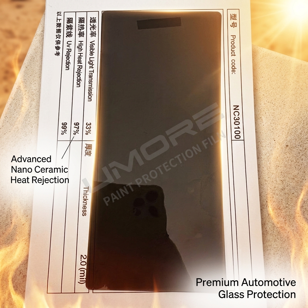 Window Tint Film