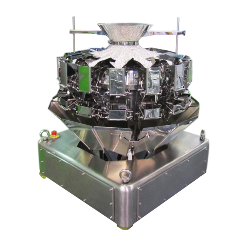 Головы IP65 Weigher 14 автоматической комбинации SS304 Multi главные