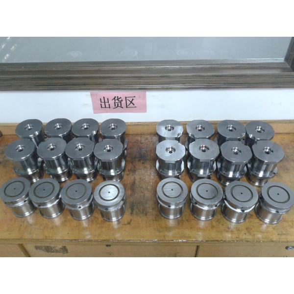 High-Precision Round Injection Molding Molds  With Precision EDM