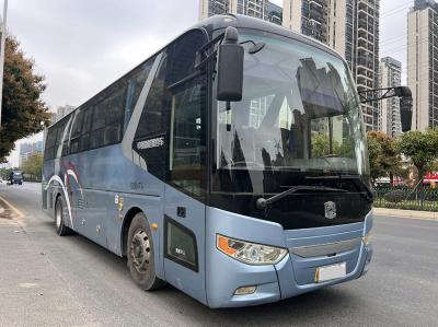 Diesel Manual Used  Bus 47 Seats Euro 4 Emission Standard