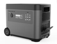 Station électrique Protable D5 2500W Convient pour une centrale électrique de secours d'urgence