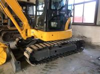 Excavadora Komatsu pré-propriedade PC 40 MR 5.7 M comprimento do boom 32300KG peso SAA6D125E-5 Potência do motor 28.5kw