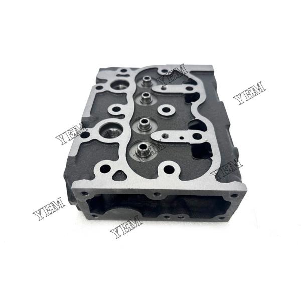 Cylinder Head For Kubota Excavator Z750 engine parts