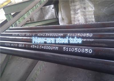 Tubo de caldeira sem emenda do carbono médio para o processo de produção estirado a frio dos Superheaters